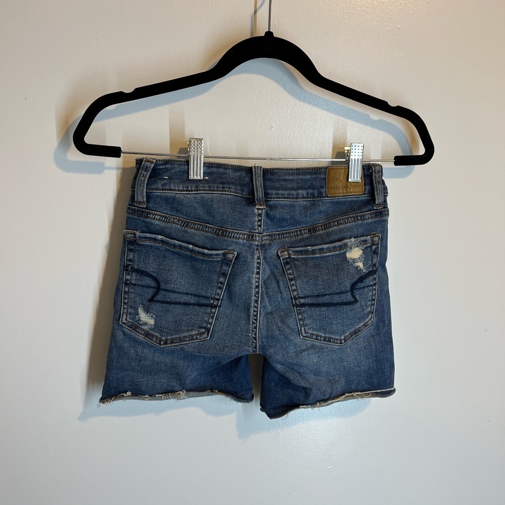 American Eagle Denim Shorts - Picture 2 of 4